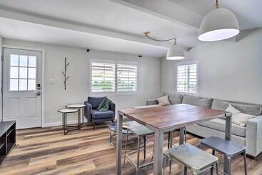 Palm Desert Cottage Oasis < 1 Mi To El Paseo!