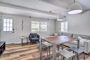 Palm Desert Cottage Oasis < 1 Mi To El Paseo!