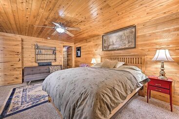 بيت ريفى Pet Friendly Amherst Earth Home Near Downtown