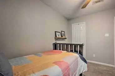 Hus på landet Pet Friendly Bryan Home < 5 Mi To Texas A&m!