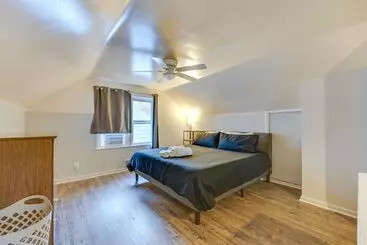 コテージ Pet Friendly Dearborn Home < 2 Mi To Downtown!
