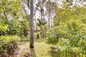 Mökkimajoitus Port St Lucie Home ~ 3 Mi To Botanical Gardens!