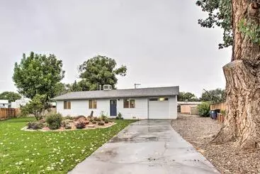 Mökkimajoitus Quaint Clifton Escape W/ Grill   1 Mi To Winery!