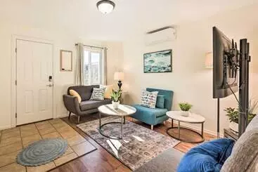 Quiet Carpinteria Cottage By Town & Beaches