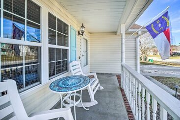 بيت ريفى Shore2please: 4 Mi To Beach & Boat Rentals!