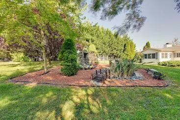 Wrightsville Countryside Cottage Near River!