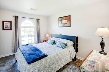 Wrightsville Countryside Cottage Near River!