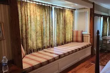 Aamiaismajoitus (B&B) Windham Hill Inn