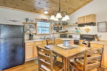 بيت ريفى Cozy Cabin < 8 Mi To Great Smoky Mtn Ntl Park