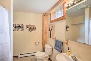 קוטג'' Grand Windham Retreat W/ Fire Pit & Game Room