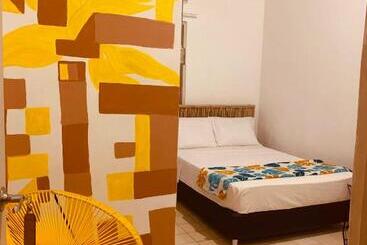 Hostel Boutique Musa Paradisiaca