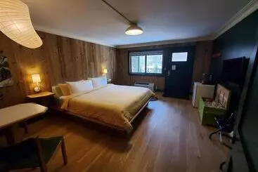 ホテル Little Cat Lodge