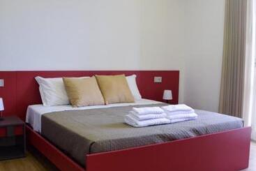 Bed and Breakfast Rosa Rooms Pompei