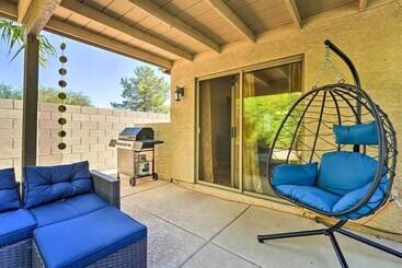 بيت ريفى Surprise Home W/ Covered Patio & Private Pool