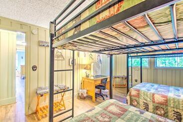 コテージ The Dodge Lodge    Near Massanutten Ski Lift!