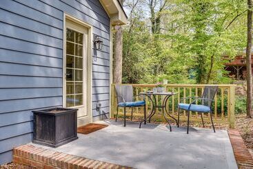 Beautiful Raleigh Cottage Rental: 5 Mi To Downtown