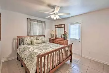 コテージ Bright Naples Home   4 Mi To Botanic Gardens!