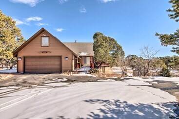 Сельский дом Buena Vista Oasis W/ Mtn Views, 3 Mi To Dtwn!