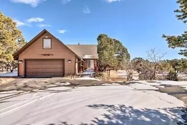 コテージ Buena Vista Oasis W/ Mtn Views, 3 Mi To Dtwn!