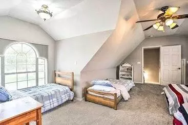 コテージ Gainesville Home W/ Outdoor Oasis, 16 Mi To Lake