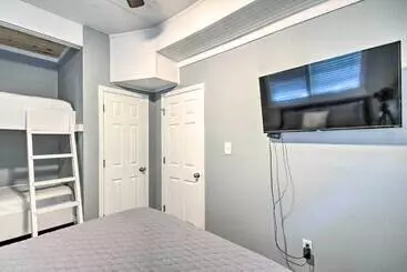 Mökkimajoitus Pensacola Home ~ 3 Mi To Perdido Key Beach!