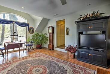 Kır Evi Pet Friendly Cape Cod Home W/ Deck 2 Mi To Beaches