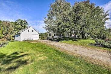 بيت ريفى On Site Pond: Spacious Family Home In Jefferson!