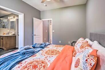 קוטג'' Sunny Clermont Retreat W/ Lanai: 12 Mi To Disney!