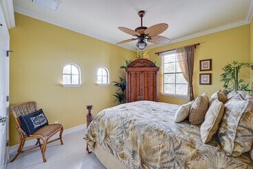 Vidéki Ház Upscale Marco Island Home W/ Pool, 1 Mi To Beach