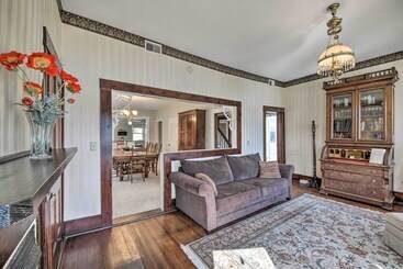 コテージ 1872 Bethlehem Home W/ View Of Ohio River!