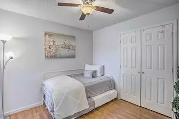 Mökkimajoitus Family Friendly Rowlett Home ~ 23 Mi To Dallas