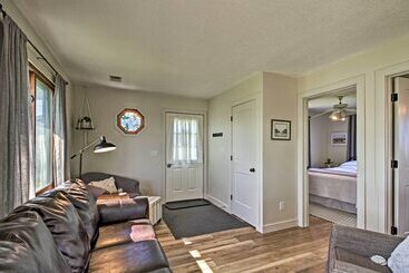 Lake Mary Cottage W/private Beach & Boat Dock