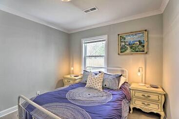 Vidéki Ház Chic Charleston Home Half Mile To Park Circle!