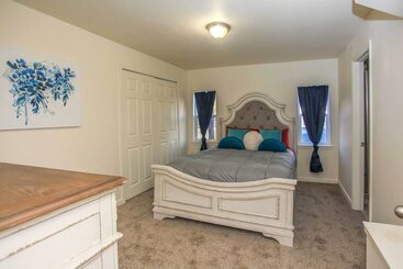 بيت ريفى Downtown Home W/ Grill: 5 Mi To Garden Of The Gods