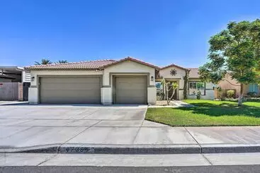 コテージ Pet Friendly Indio Retreat W/ Pool & Game Room!