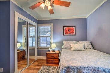 بيت ريفى Modern Home W/ Backyard, 1 Mi To Dtwn Sturgeon Bay