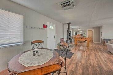 茅舍 Authentic Escape At The Exact Center Of Ca!