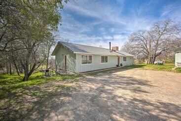 Casa Rural Authentic Escape At The Exact Center Of Ca!