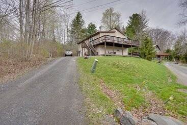 Landhus Catskills Home, 5 Mins To Windham Mtn Resort!