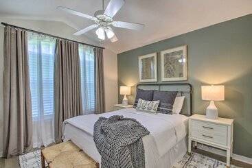 Kır Evi Cozy Modern Pensacola Home: Large Yard, Grill