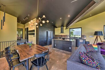 کلبه Custom Mt. Crested Butte Home; Walk To The Lifts!