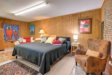 بيت ريفى Enchanting Cabin W/ Mother In Law Suite: Mtn Views