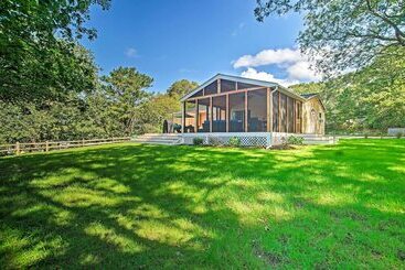 Quinta ou Casa Rural Family Friendly Tisbury Escape Walk To Town