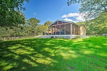 Mökkimajoitus Family Friendly Tisbury Escape   Walk To Town