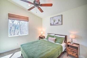 コテージ Family Home W/ Deck & View, 4 Mi To Lake Arrowhead