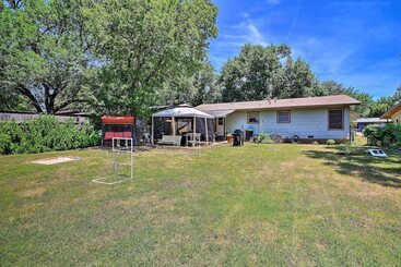 Hus på landet Fredericksburg Home 8 Blocks To Main St+wineries