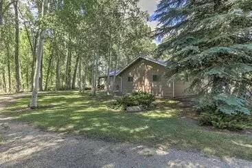 Mökkimajoitus Peaceful Mancos Hideaway: Only 1 Mi To Downtown!