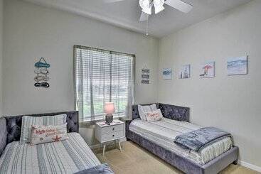 קוטג'' Pet Friendly Palm Coast Home W/ Pool Table & Patio