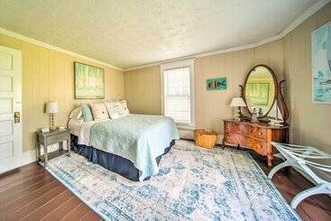 별장 Private Waterfront Lake Erie Home W/bbq Patio