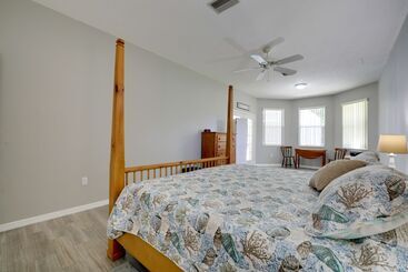 Kır Evi Simplicity  Citrus Springs Home ~ 4 Mi To Rivers!